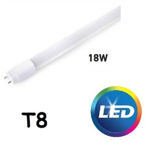 Neon Led T8 150cm 22w Luce Fredda 3520 Lumen Full Vision +
